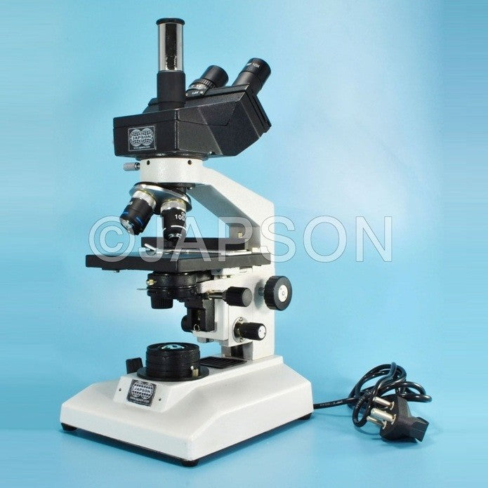 Trinocular Research Microscope, Basic Trinocular Research Microscope, Basic